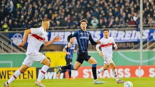 DFB-Pokal-Achtelfinale