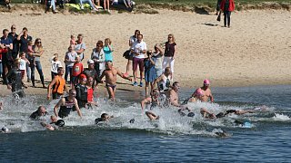 Höxter: Weserbergland Triathlon begeistert Sportler und Zuschauer