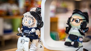 Labubu-Store bei Niehage