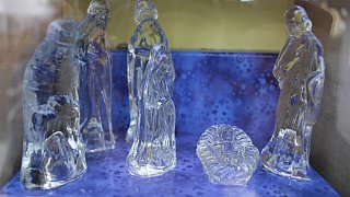 Warburg: Krippenausstellung