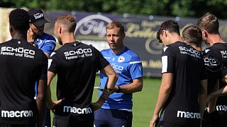 Tag 6 im Trainingslager der Arminen in Scheffau