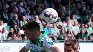 Arminia macht in Fürth aus einem 0:2 ein 2:2
