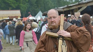 Anno 1280: Mittelalter-Festival in Gütersloh