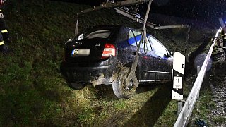 19-Jährige verletzt sich bei Unfall auf der A33 bei Halle