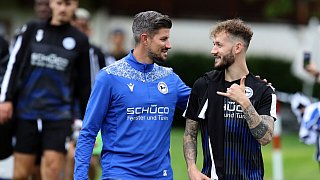 Der Samstag im Trainingslager der Arminen in Scheffau