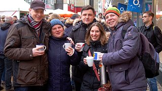 Lübbecke: Zum Heiligmittag-Treffen kehren Hunderte zurück in die Stadt