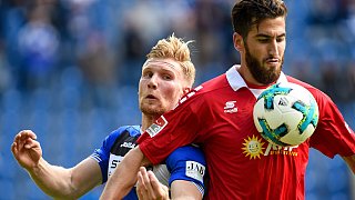 Arminia verliert gegen Duisburg 0:4