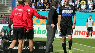 Darmstadt 98 - Arminia Bielefeld