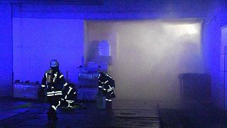 Feuerwehr-Nachwuchs übt den Ernstfall in Rheda-Wiedenbrück