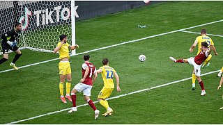 Dank Baumgartner: Österreich erstmals im EM-Achtelfinale