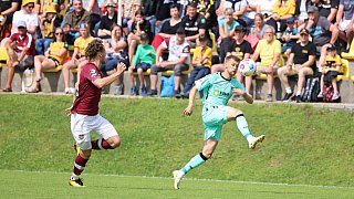 SC Paderborn: Zweites Testspiel im Trainingslager