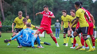 Bildergalerie zum Testspiel von Arminia Bielefeld gegen die VVV Venlo (3:1)