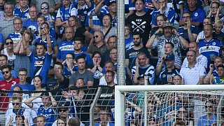 Arminia spielt 4:4 gegen Union Berlin