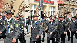 Schützenfest Oerlinghausen