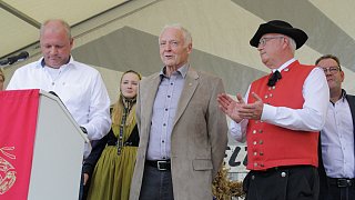 77. Oberbauerschafter Erntefest