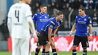 Arminia spielt nur 1:1 gegen Sandhausen