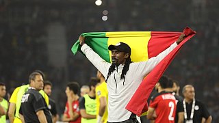 «Gut geschlafen?» Senegal feiert Triumph beim Afrika Cup