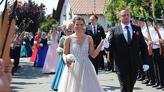Willebadessen: Peckelsheimer Schützen feiern ihr Fest des Jahres