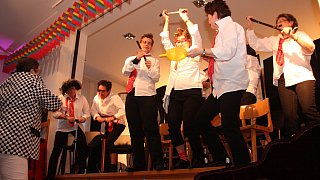 Schloß Holte-Stukenbrock: Frauen feiern Karneval in Sende