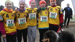 Laufvergnügen für Mensch und Hund in Rödinghausen