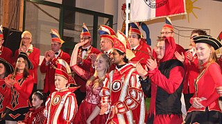Ganz Peckelsheim feiert mit 