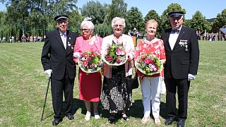 Schützenfest in Welda