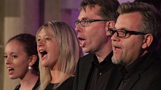 Bünde: Die vierte Bünder Gospel-Night in der Pauluskirche