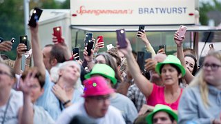 Löhne: Über 2500 Mallorcafans feiern bei der fünften Auflage von Schlager im Park