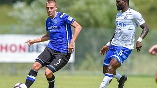 DSC Arminia verliert gegen Moskau 1:4