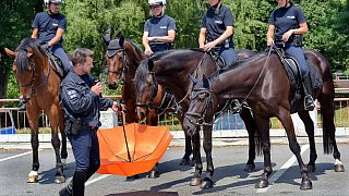 Bielefeld: Tag der offenen Tür im Polizeipräsidium Bielefeld
