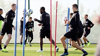Trainingslager von Arminia in Benidorm, Tag 6