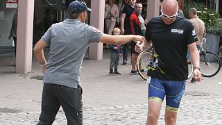 Höxter: Weserbergland Triathlon begeistert Sportler und Zuschauer