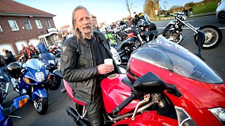 Motorradtreff im Kreis Gütersloh