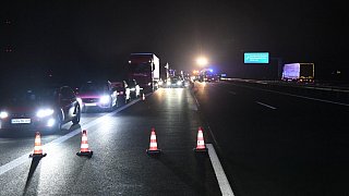 Rheda-Wiedenbrück: A2 wird nach schweren Unfall mehrere Stunden gesperrt