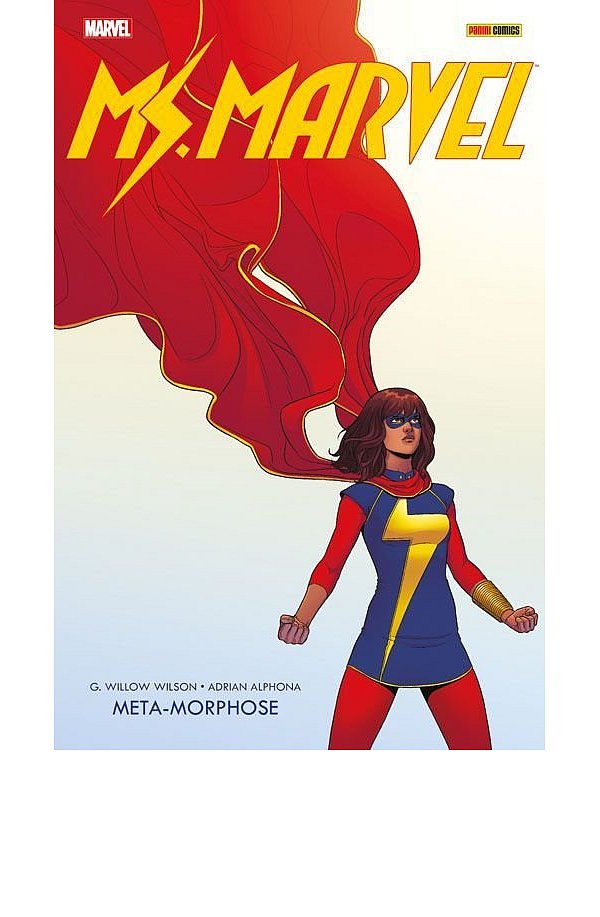 Ms. Marvel - © Panini Comics