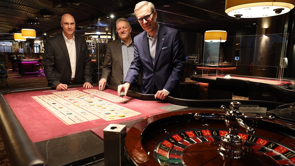 Gauselmann verspricht: "Die Spielbank wird kein Automatensaal" | nw.de