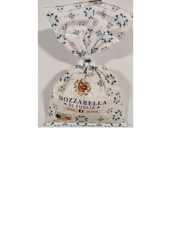 Die Firma Delizia Spa, Noci (BA) Italien ruft Rewe Feine Welt Mozzarella Di Puglia zurück. - © Fa. Delizia Spa, Noci (BA) Italien