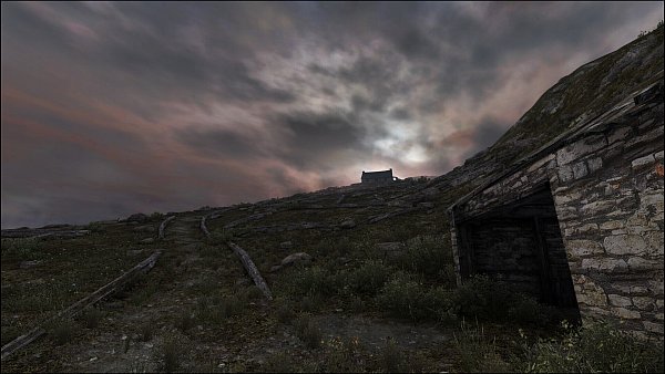 „Dear Esther“ oder: Wo Landschaft zur Sprache wird. - © The Chinese Room