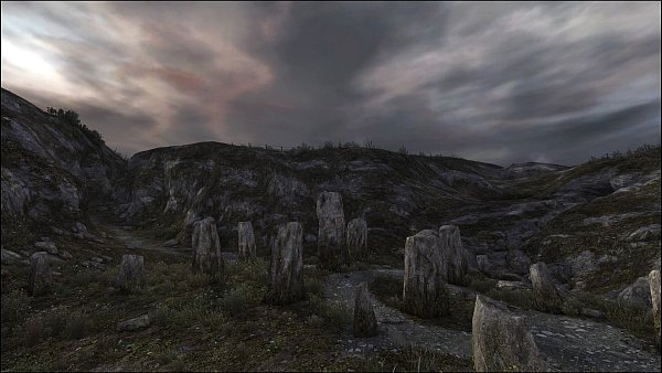 Verlassene Landschaften und karge Schönheit in Dear Esther" – noch heute hat es nichts von seiner Relevanz verloren. - © The Chinese Room