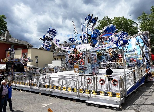 Beim Jetleg wissen die Fahrgäste nicht, wo oben und unten ist. - © Mike-Dennis Müller