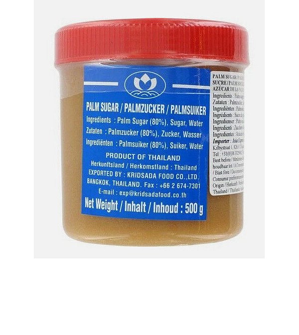 Die Firma Asia Express Food B.V. ruft den Palmzucker zurück. - © Go Asia Deutschland GmbH und Orient Master GmbH