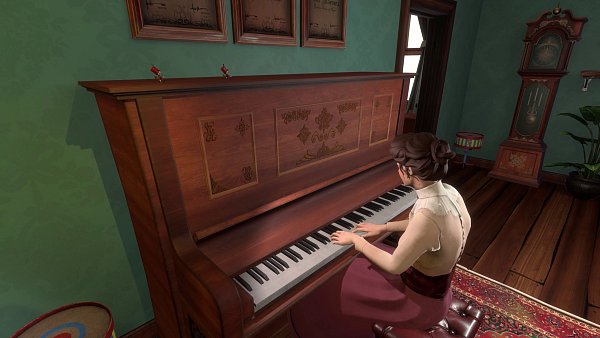 Wer genau hinsieht, kann den Weg der Zinn-Soldaten voraussehen – und auch die möglichen Gefahrenstellen. - © Wired Productions