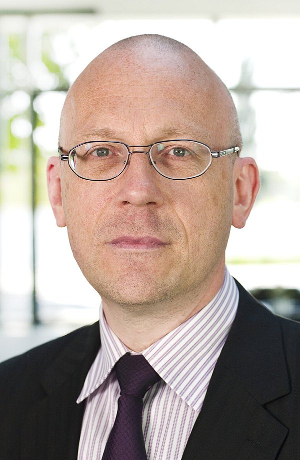 Pflegeexperte: Stefan Etgeton. - © Veit Mette