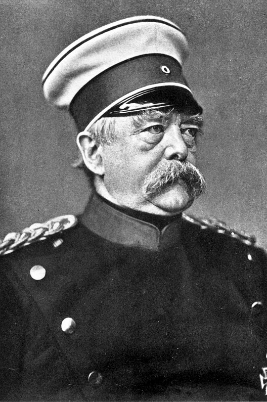 Herforder huldigen Fürst Bismarck | nw.de