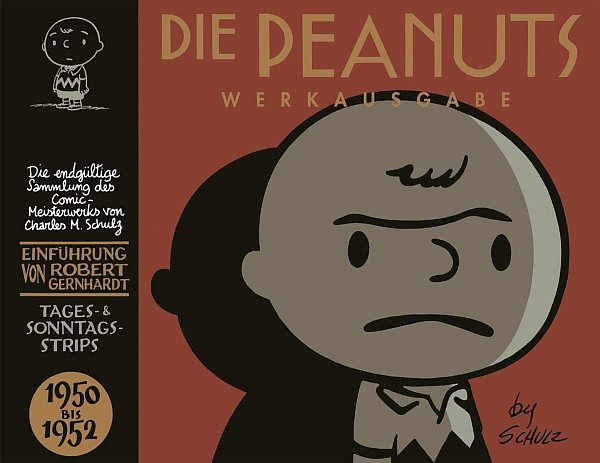 Peanuts Gesamtausgabe - © Carlsen