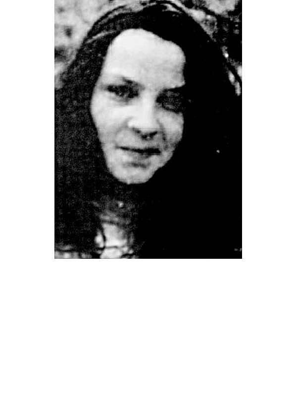 Freute sich auf ihr Baby: Bianca F. ist seit dem 5. Juni 2000 spurlos verschwunden. - © Polizeifoto