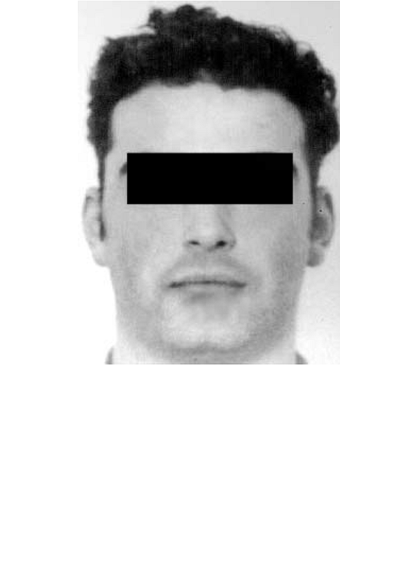 Mutmaßlicher Täter: Pietro F. schweigt. - © Polizeifoto