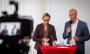 So lief das Bielefelder Stichwahl-Duell zwischen Christiana Bauer und Ingo Nürnberger