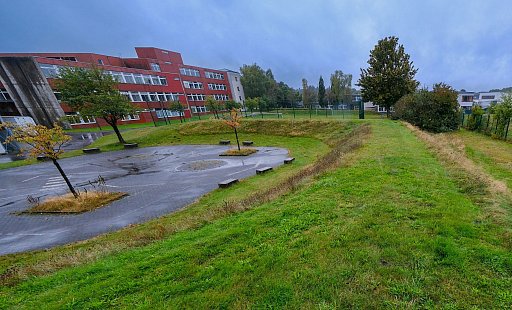 Die Albatros-Schule in Senne ist eine Förderschule, die von rund 200 Kindern und Jugendlichen im Alter von 6 bis 18 Jahren besucht wird. - Andreas Zobe