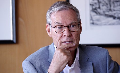Nach der Kommunalwahl ist Schluss: Landrat Sven-Georg Adenauer (CDU) tritt bei am kommenden Sonntag nicht nochmal an. - Patrick Menzel
